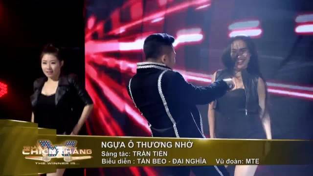 Ngựa Ô Thương Nhớ - Đại Nghĩa (Tôi Là Người Chiến Thắng - The Winner Is 3 - Live 03)