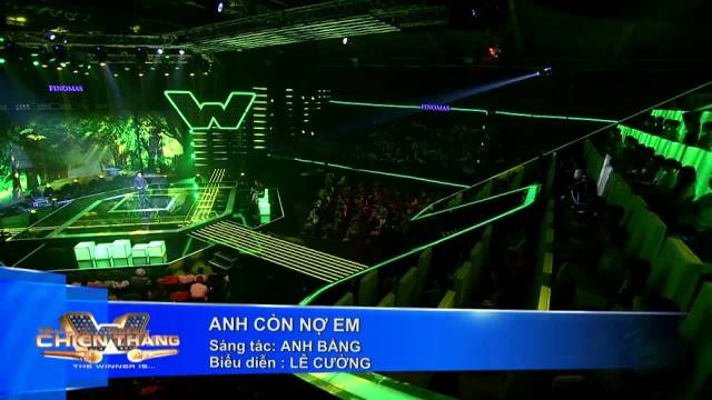 Anh Còn Nợ Em - Lê Cường (Tôi Là Người Chiến Thắng - The Winner Is 3 - Live 03)