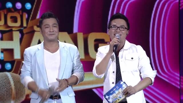 Yêu Đời Nhé Em - Lý Hùng (Tôi Là Người Chiến Thắng - The Winner Is 3 - Live 04)