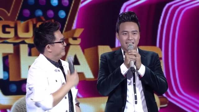 Khúc Thụy Du - Thanh Duy (Tôi Là Người Chiến Thắng - The Winner Is 3 - Live 04)