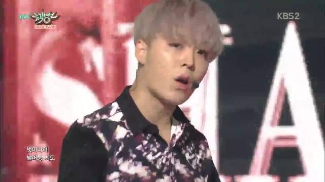 Shadow (Music Bank 07.08.15)