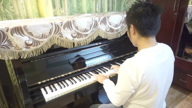 Chưa Bao Giờ (Piano Cover)