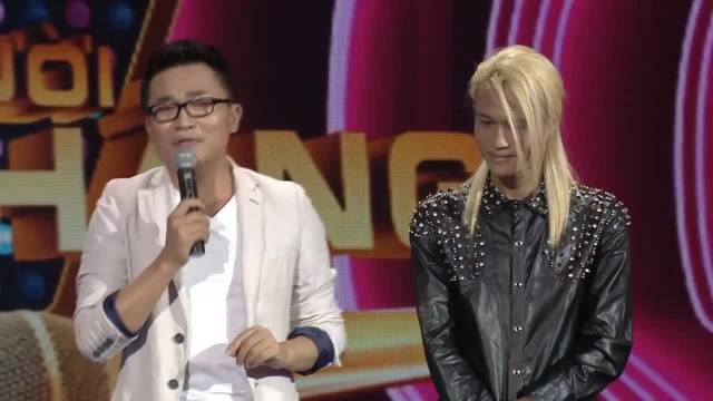 Poker Face - Bảo Quân (Tôi Là Người Chiến Thắng - The Winner Is 3 - Live 06)