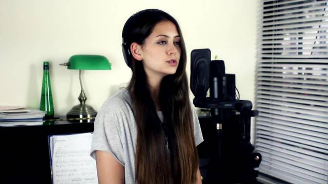 Like I'm Gonna Lose You (Jasmine Thompson Cover)