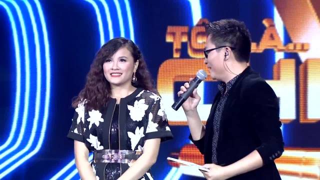 Rời - Hải Vy (Tôi Là Người Chiến Thắng - The Winner Is 3 - Live 07)