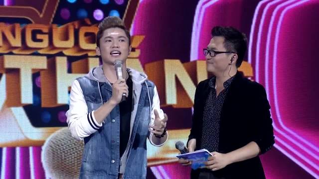 Hãy Nói Với Em - Bảo Kun (Tôi Là Người Chiến Thắng - The Winner Is 3 - Live 07)