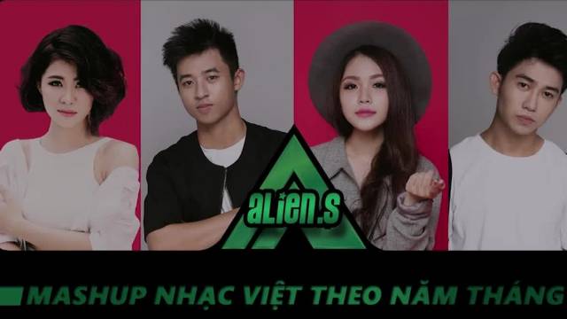 Mashup Nhạc Việt Theo Năm Tháng