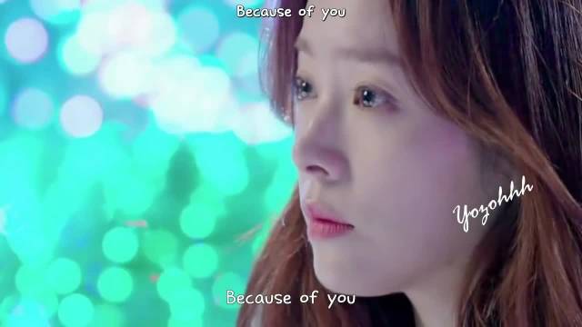 Because Of You (Hyde, Jekyll, Me OST)
