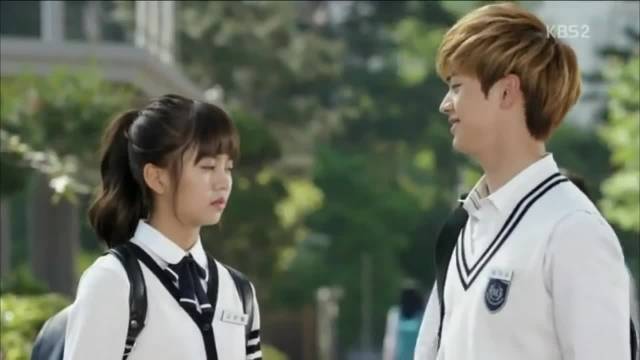 Pray (Who Are You- School 2015 Ost)