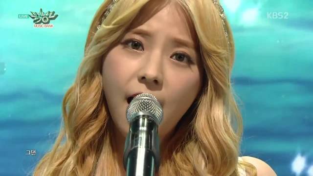 Sorry (Music Bank 28.08.15)