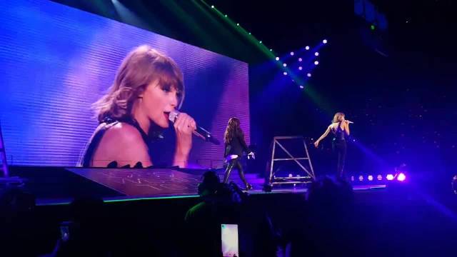 You Oughta Know (Liveshow Taylor Swift - 1989 World Tour)