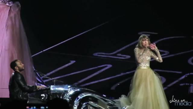 All Of Me (Liveshow Taylor Swift - 1989 World Tour)