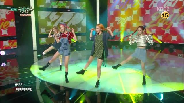 Pippi (Music Bank 04.09.15)