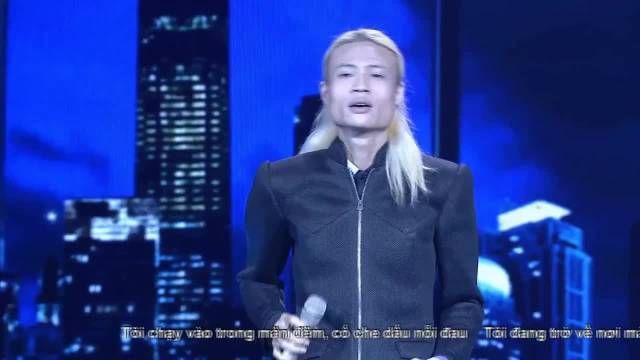 Home - Bảo Quân (Tôi Là Người Chiến Thắng - The Winner Is 3 - Live 08)