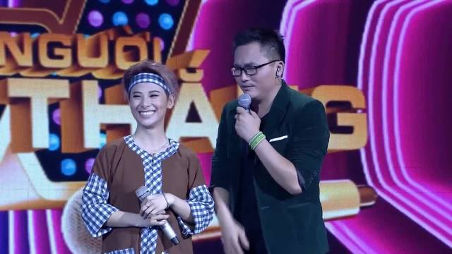 Lý Kéo Chài - Trish Lương (Tôi Là Người Chiến Thắng - The Winner Is 3 - Live 08)