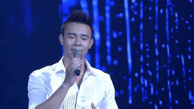 Chiều Nay Không Có Mưa Bay - Đông Hùng (Tôi Là Người Chiến Thắng - The Winner Is 3 - Live 08)