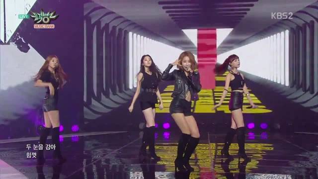 Speed Up (Music Bank 23.10.15)