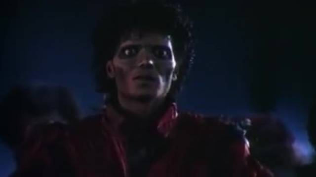 Thriller (Short Version)