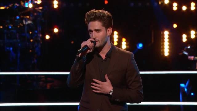 If I Ain't Got You - Viktor Kiraly (The Voice US SS9 - Ep 12)