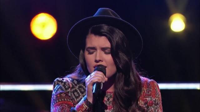 A Case Of You - Madi Davis (The Voice US SS9 - Ep 12)