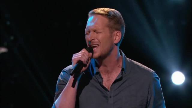 Colder Weather - Barrett Baber (The Voice US SS9 - Ep 12)