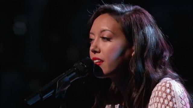 A Sunday Kind Of Love - Amy Vachal (The Voice US SS9 - Ep 12)