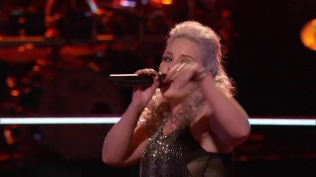 Little White Church - Summer Schappell (The Voice US SS9 - Ep 11)