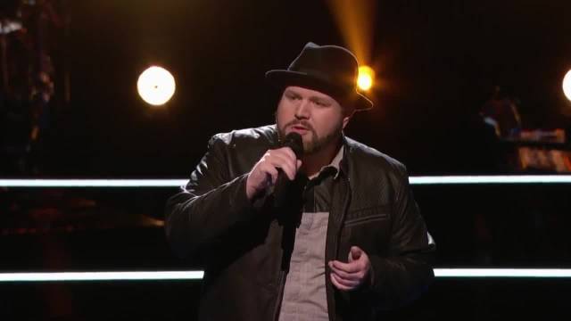 Free - Dustin Christensen (The Voice US SS9 - Ep 11)