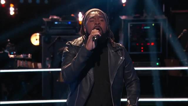 On Broadway - Darius Scott (The Voice US SS9 - Ep 11)