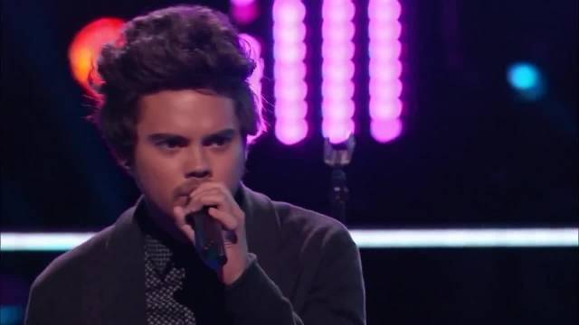 Torn - Tim Atlas (The Voice US SS9 - Ep 13)