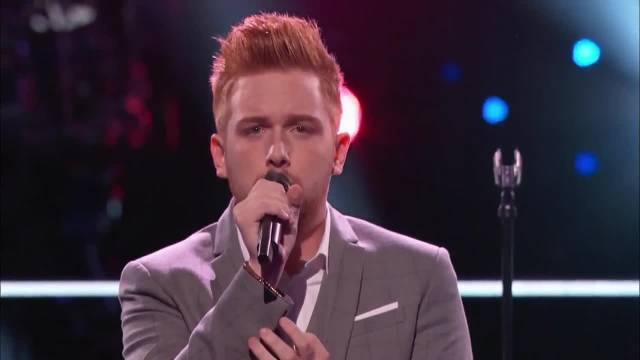 Turning Tables - Jeffery Austin (The Voice US SS9 - Ep 13)