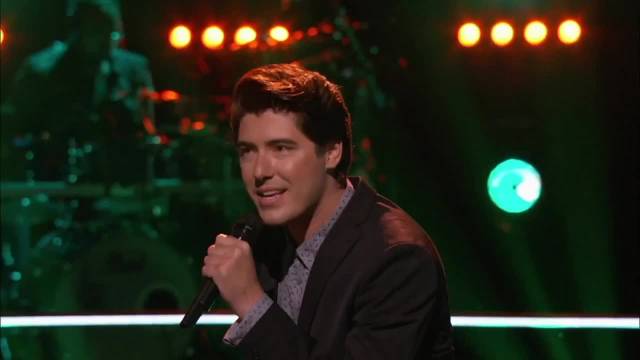 Sure Be Cool If You Didt - James Dupre (The Voice US SS9 - Ep 13)