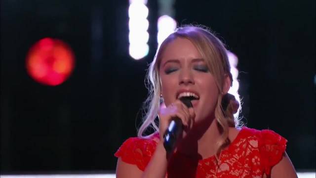 Cowboy Take Me Away - Emily Ann Roberts (The Voice US SS9 - Ep 13)