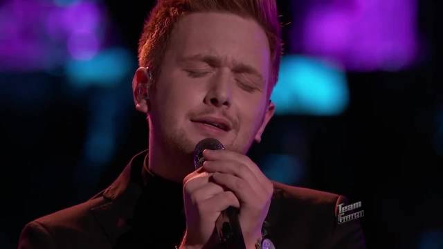 Say You Love Me - Jeffery Austin (The Voice US SS9 - Ep 15)