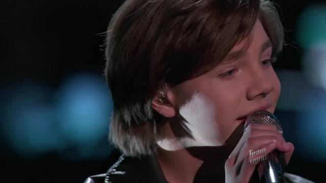 Everything I Own - Braiden Sunshine (The Voice US SS9 - Ep 15)