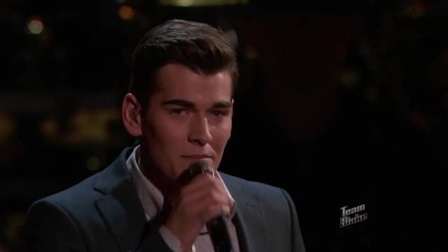 Brand New Girlfriend - Zach Seabaugh (The Voice US SS9 - Ep 16)