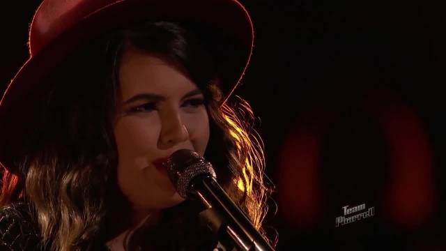 Songbird - Madi Davis (The Voice US SS9 - Ep 16)