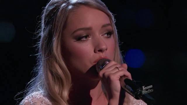 In the Garden - Emily Ann Roberts (The Voice US SS9 - Ep 16)