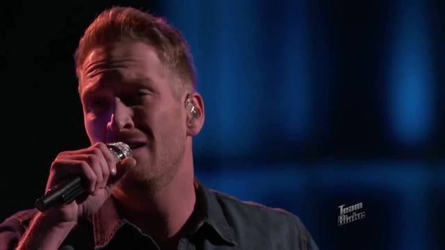 I Drive Your Truck - Barrett Baber (The Voice US SS9 - Ep 16)