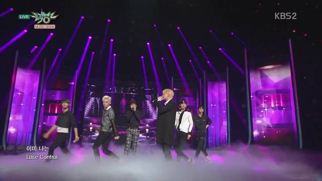 Hot Enough (Music Bank 13.11.15)