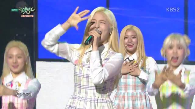 DDODDO (Music Bank 13.11.15)