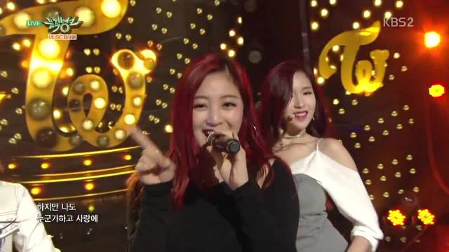 Like OOH-AHH (Music Bank 13.11.15)