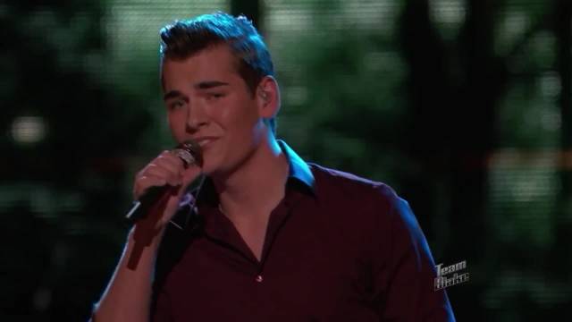 My Love - Zach Seabaugh (The Voice US SS9 - Ep 18)