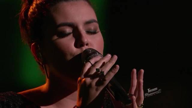 Who Will Save Your Soul - Madi Davis (The Voice US SS9 - Ep 18)