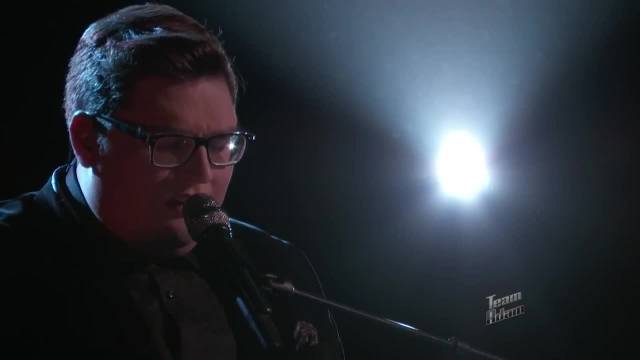 Great Is Thy Faithfulness - Jordan Smith (The Voice US SS9 - Ep 18)