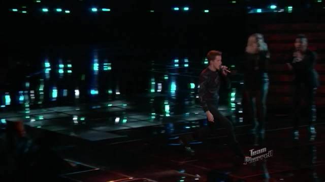 This Is It - Evan McKeel (The Voice US SS9 - Ep 18)