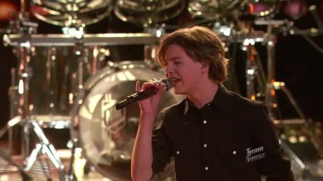 Renegade - Braiden Sunshine (The Voice US SS9 - Ep 18)