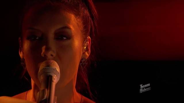 Hotline Bling - Amy Vachal (The Voice US SS9 - Ep 18)