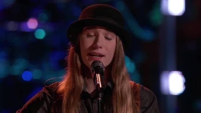 Take It All - Sawyer Fredericks (The Voice US 2015)