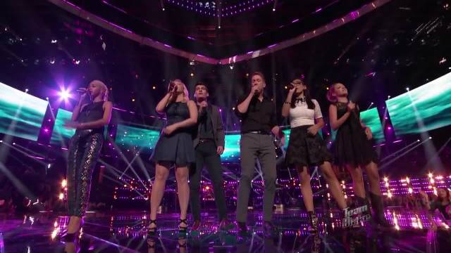 Stand - Team Blake (The Voice US 2015)